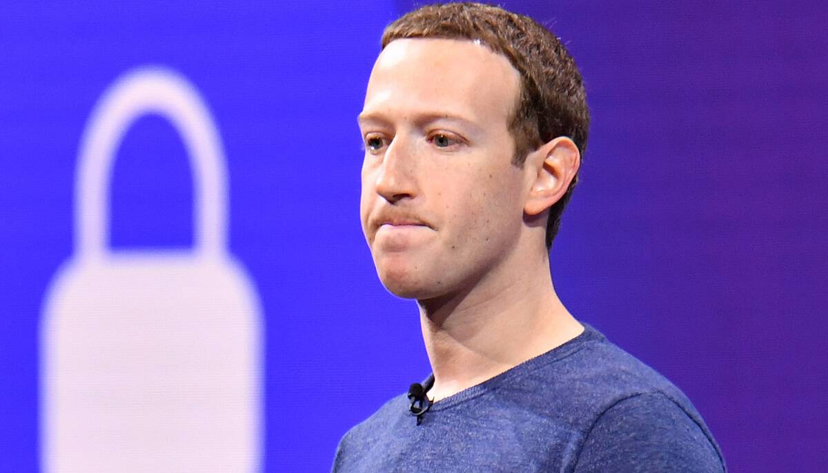 Mark Zuckerberg
