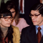 Ana María Orozco y Mario Duarte, actores.