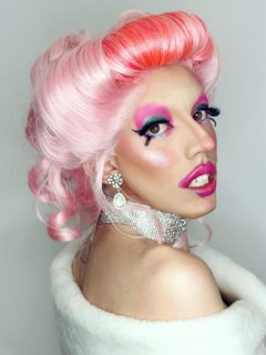 Drag Organza Histeria