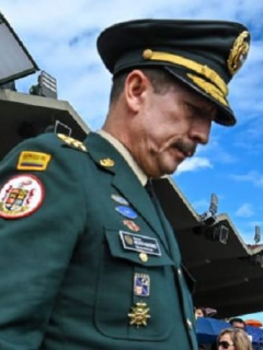 General Nicacio Martínez