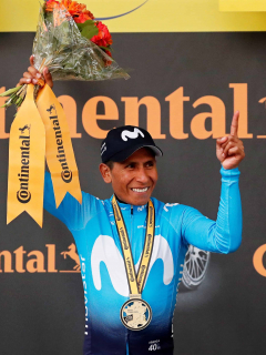 Nairo Quintana