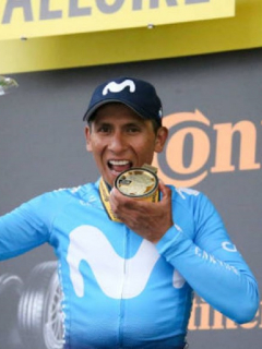 Nairo Quintana