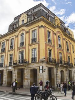 Alcaldía de Bogotá