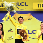 Egan Bernal, líder Tour de Francia 2019
