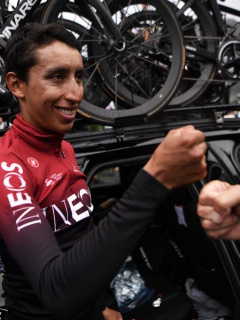Egan Bernal