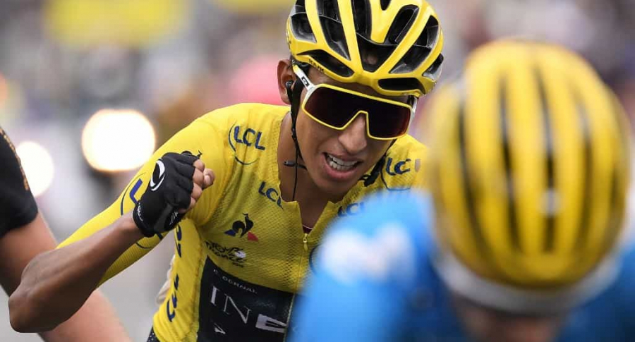 Egan Bernal