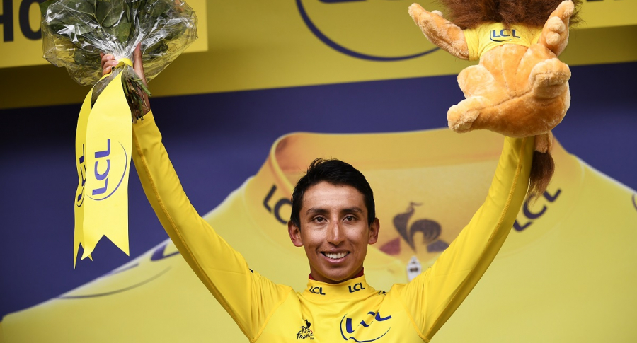 Egan Bernal