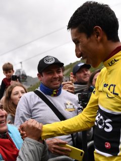 Egan Bernal