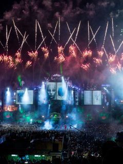 Tomorrowland 2109