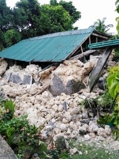 Terremoto en Filipinas