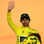 Egan Bernal campeón Tour