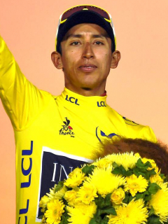 Egan Bernal
