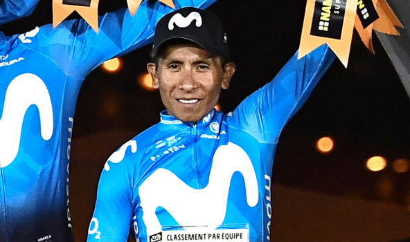 Nairo Quintana
