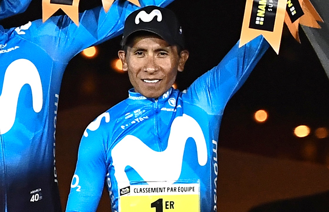 Nairo Quintana