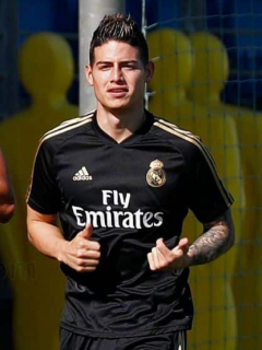 James Rodríguez