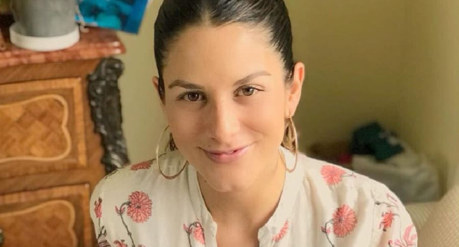 Natalia Jerez, actriz.