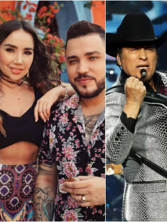 Paola Jara y Jessi Uribe / Tigres del Norte / Francy / Mike Bahía