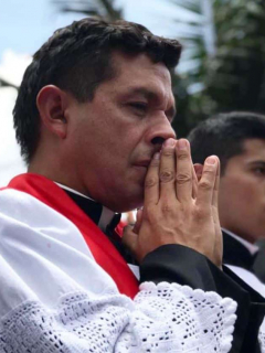Padre 'Chucho'.