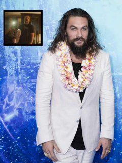 Jason Momoa