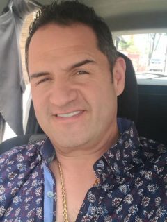 Mauricio Vélez, presentador y actor.