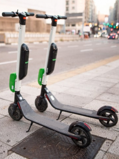 Patinetas eléctricas