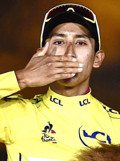 Egan Bernal