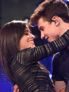 Camila Cabello y Shawn Mendes