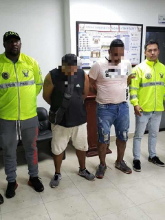 Disidentes de Farc capturados