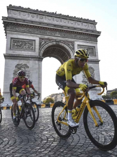 Egan Bernal