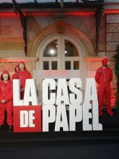 La casa de papel