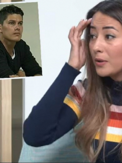 Periodista ataca por su exnovio