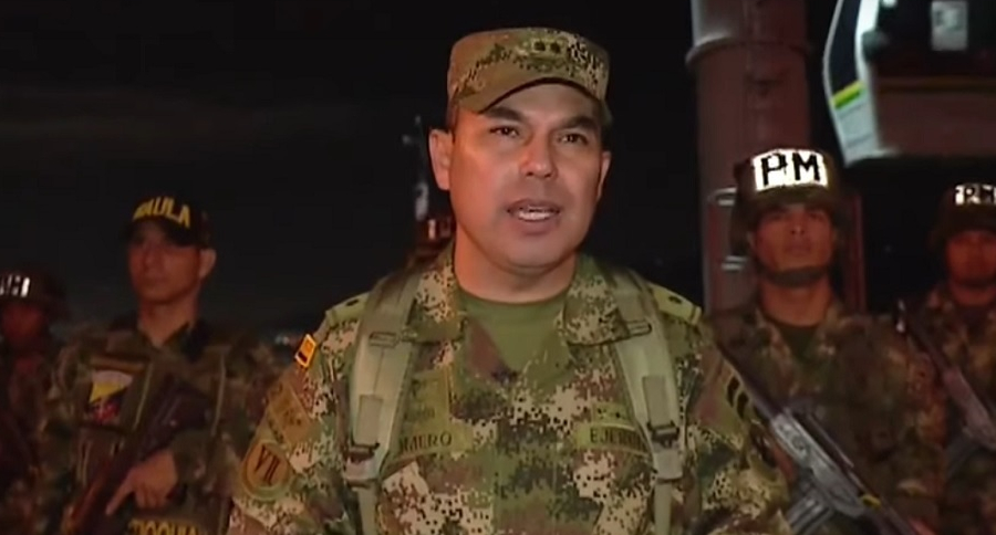 General Jorge Horacio Romero