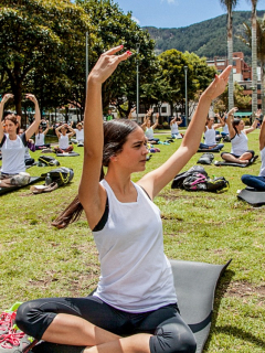 yoga parque de la 93