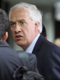 Condena a Samuel Moreno