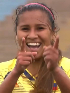 Leicy Santos