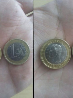 Bolivar Euro