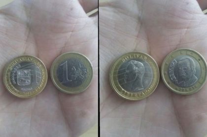 Bolivar Euro