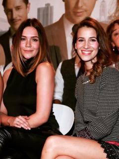 Mabel Moreno, Lina Tejeiro y Laura Londoño