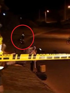 Accidente en Usme, en Bogotá