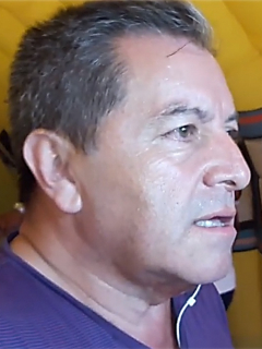 Eduardo Méndez y Francisco Santos