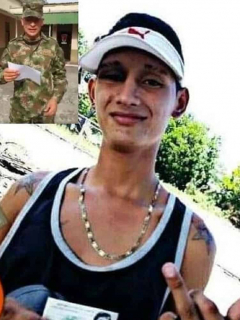 Menor muerto en base militar
