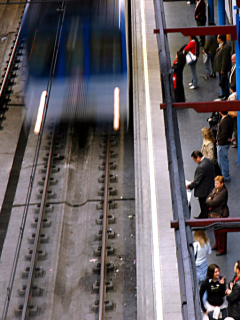 Metro de Madrid