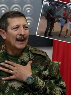 General Nicacio Martínez