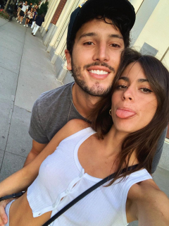 Sebastian Yatra y Tini Stoessel