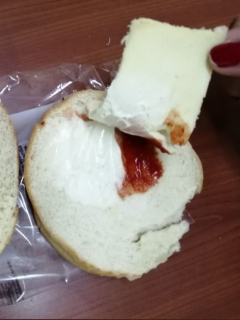 Refrigerio escolar