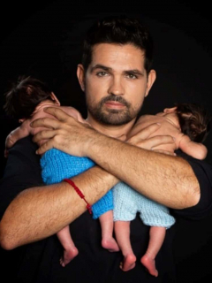 Ferdinando Valencia, actor mexicano.