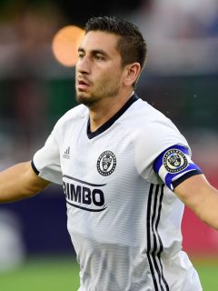 Alejandro Bedoya