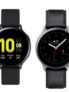Samsung Galaxy Watch Active 2