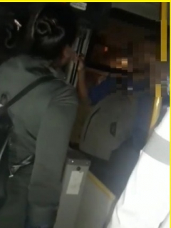 Acoso sexual en Transmilenio