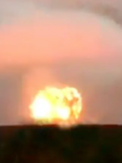Explosión